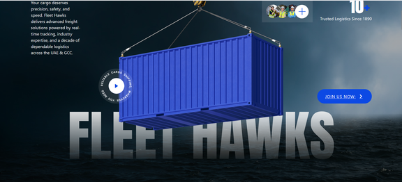 Fleet-Hawks screenshot