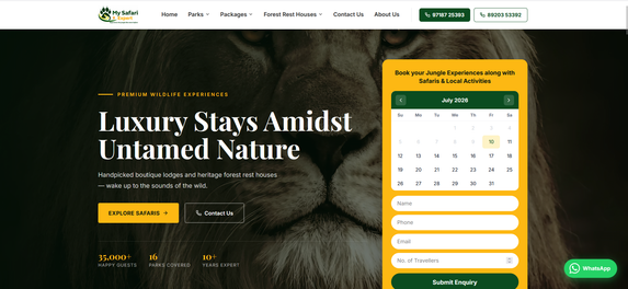MySafariExpert screenshot